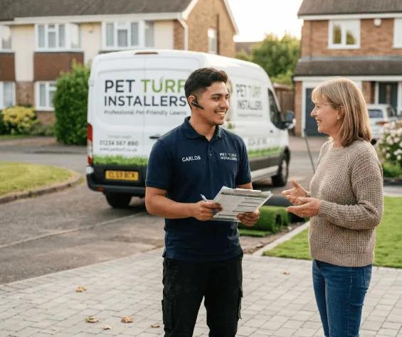 Pet Turf Installation Tenino, WA FAQs