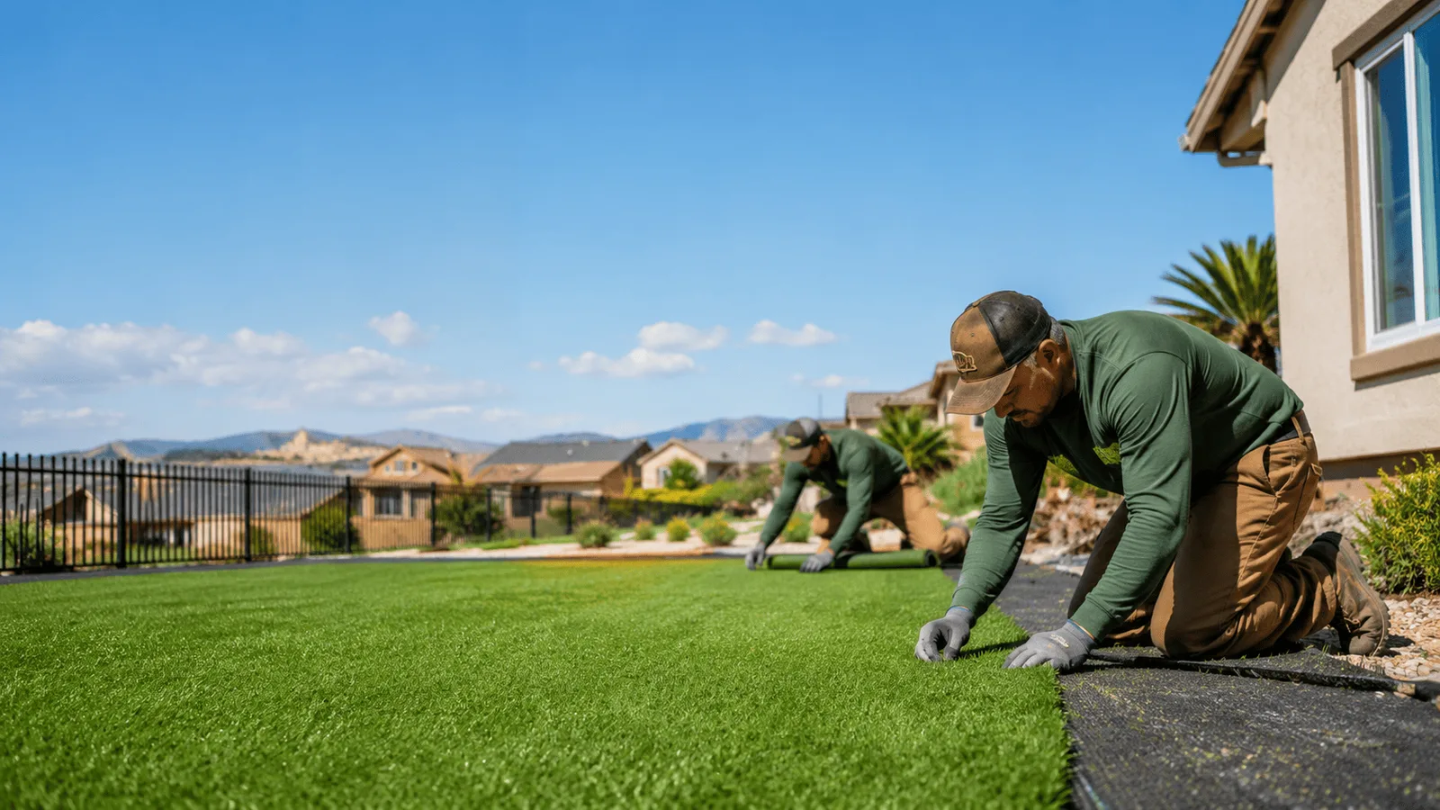 Pet Turf Installation in Tenino, WA near me